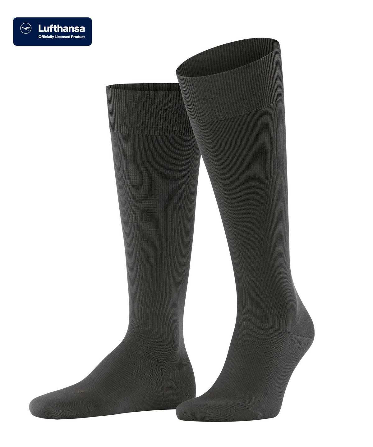 Calzini Uomo Falke Ultra Energizing Knee-high Socks Marroni | VWZS37514