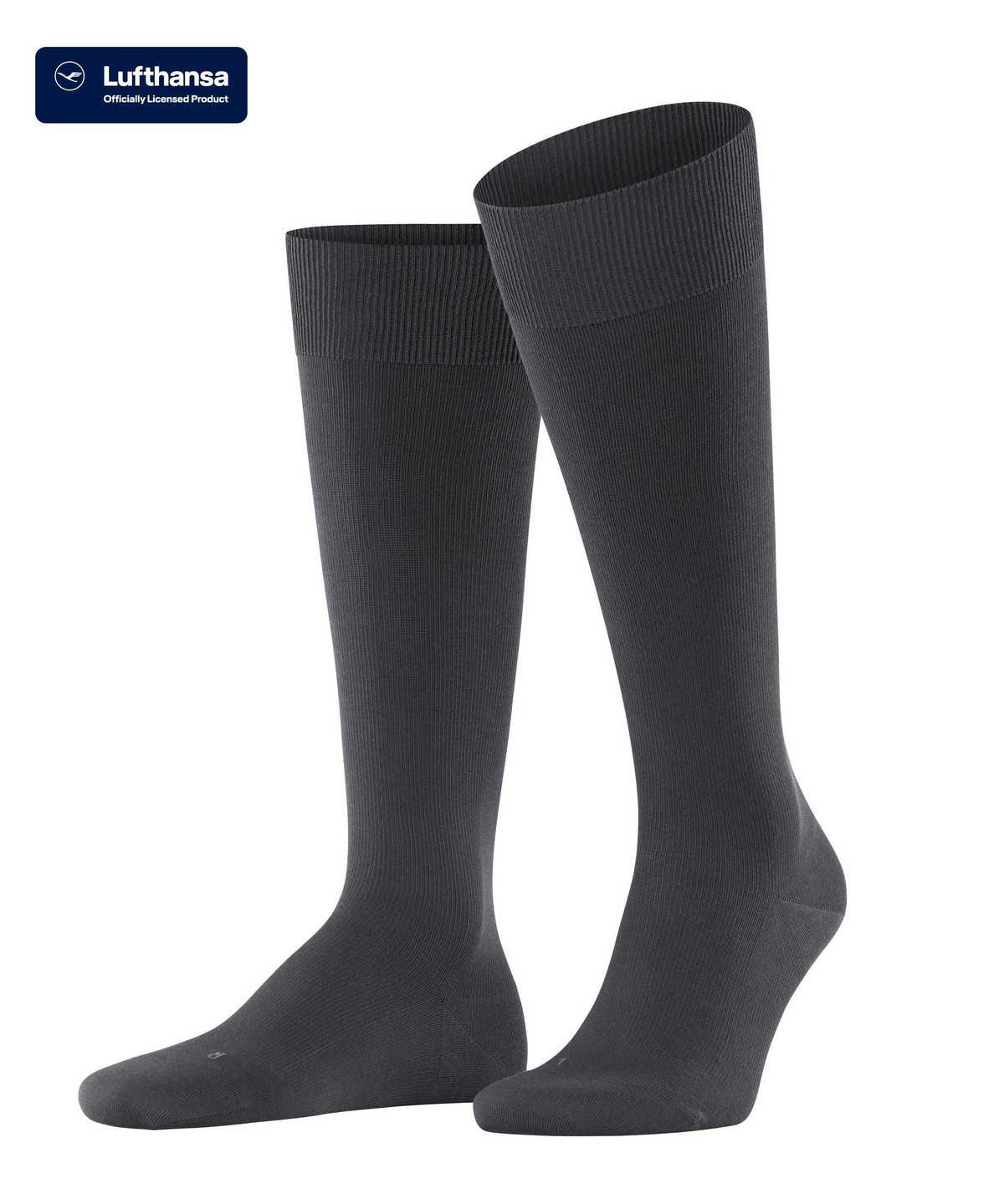 Calzini Uomo Falke Ultra Energizing Knee-high Socks Grigie | UFYP69134