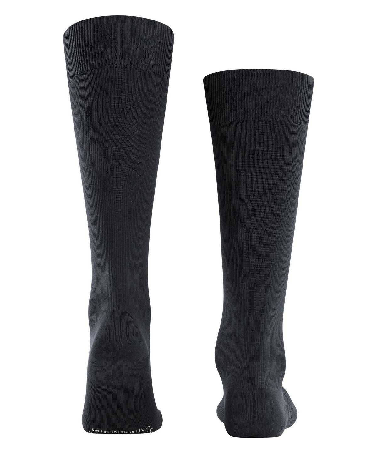 Calzini Uomo Falke Ultra Energizing Knee-high Socks Nere | TJKL01632