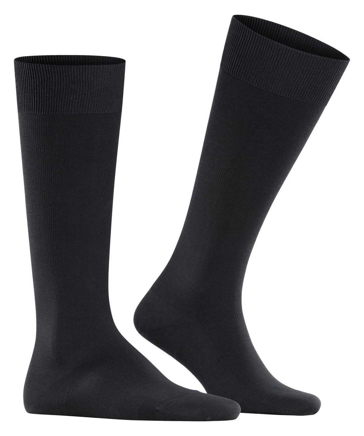 Calzini Uomo Falke Ultra Energizing Knee-high Socks Nere | TJKL01632