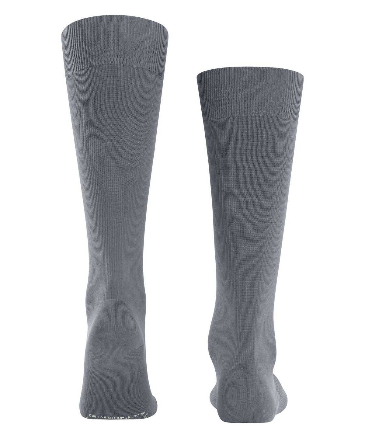 Calzini Uomo Falke Ultra Energizing Knee-high Socks Grigie | AOGT47935