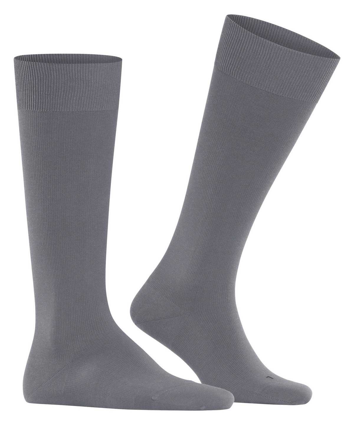 Calzini Uomo Falke Ultra Energizing Knee-high Socks Grigie | AOGT47935