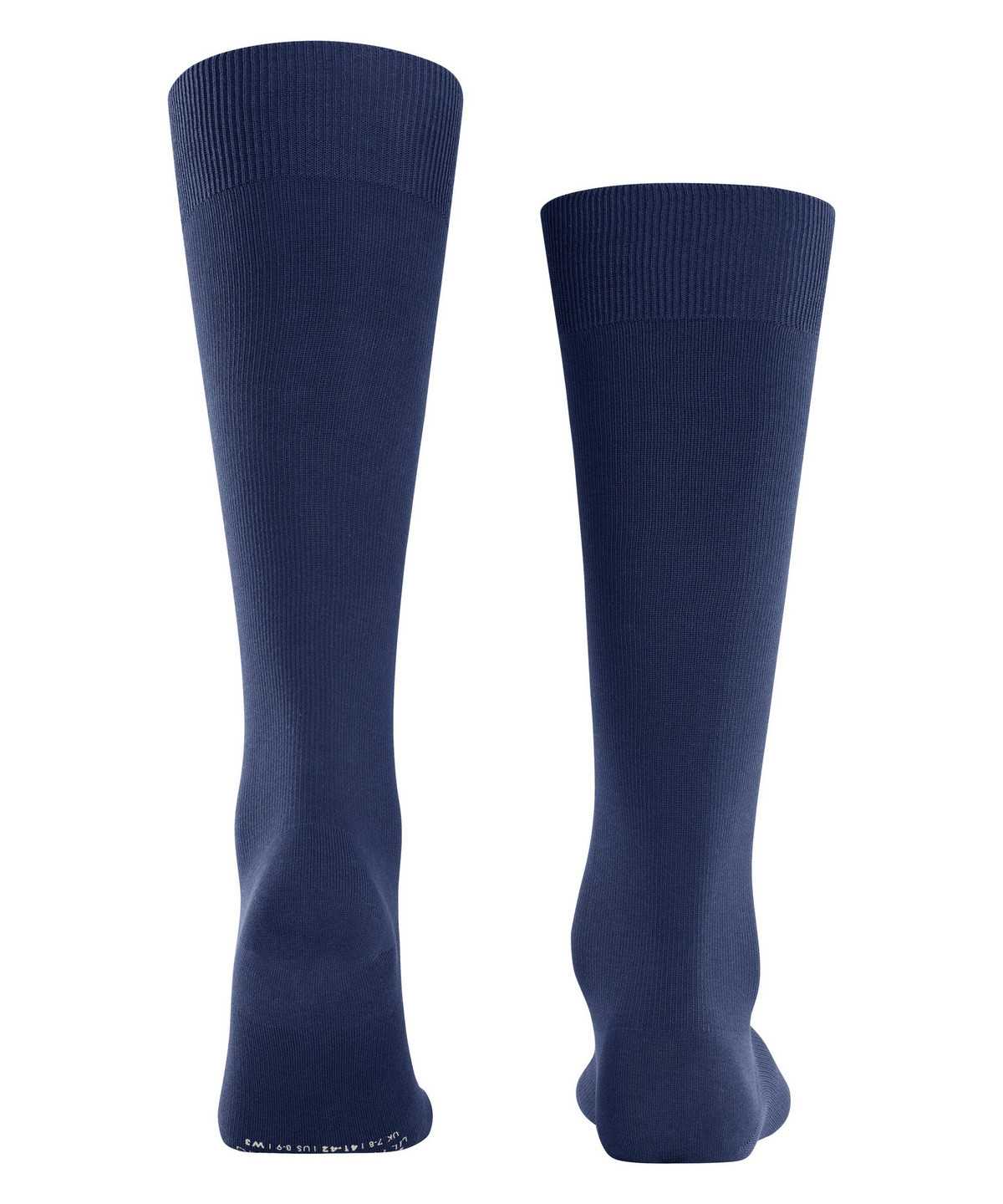 Calzini Uomo Falke Ultra Energizing Knee-high Socks Blu | LZFK23780