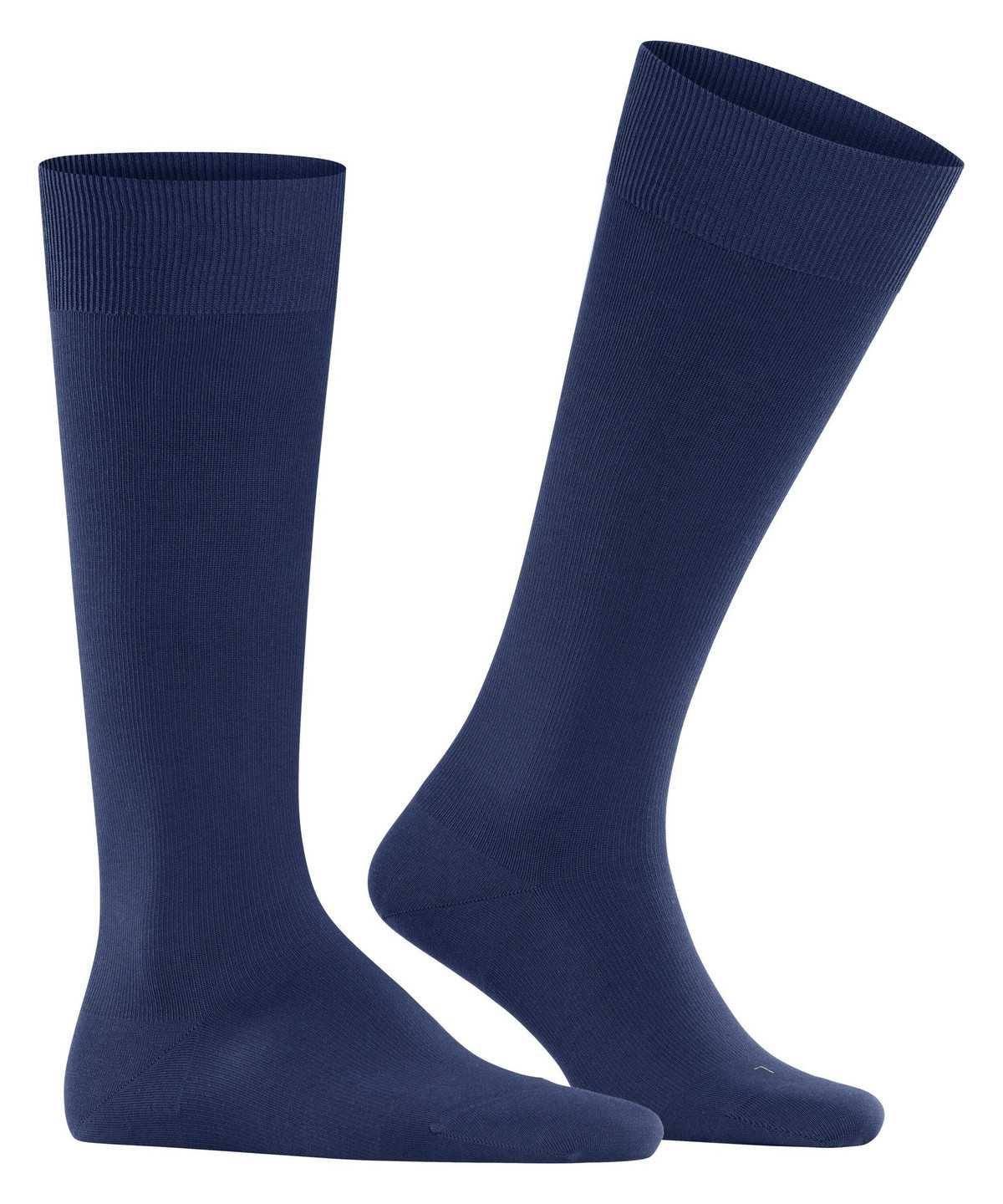 Calzini Uomo Falke Ultra Energizing Knee-high Socks Blu | LZFK23780