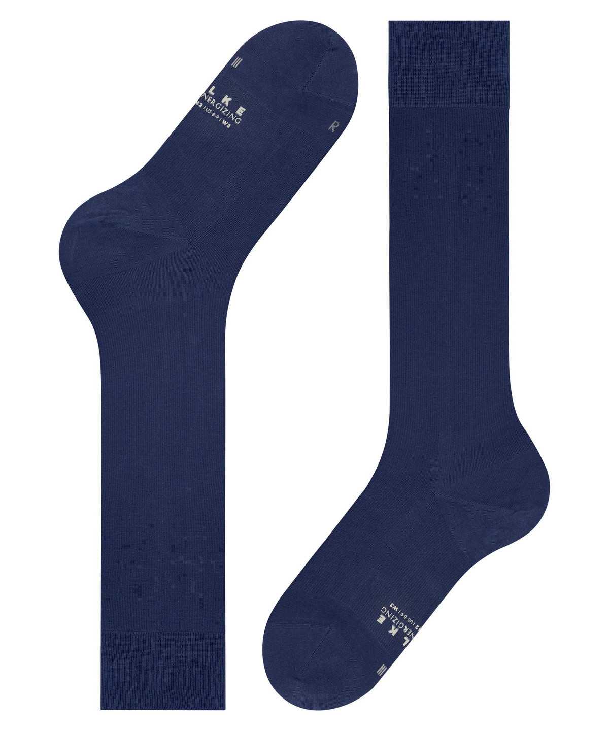 Calzini Uomo Falke Ultra Energizing Knee-high Socks Blu | LZFK23780