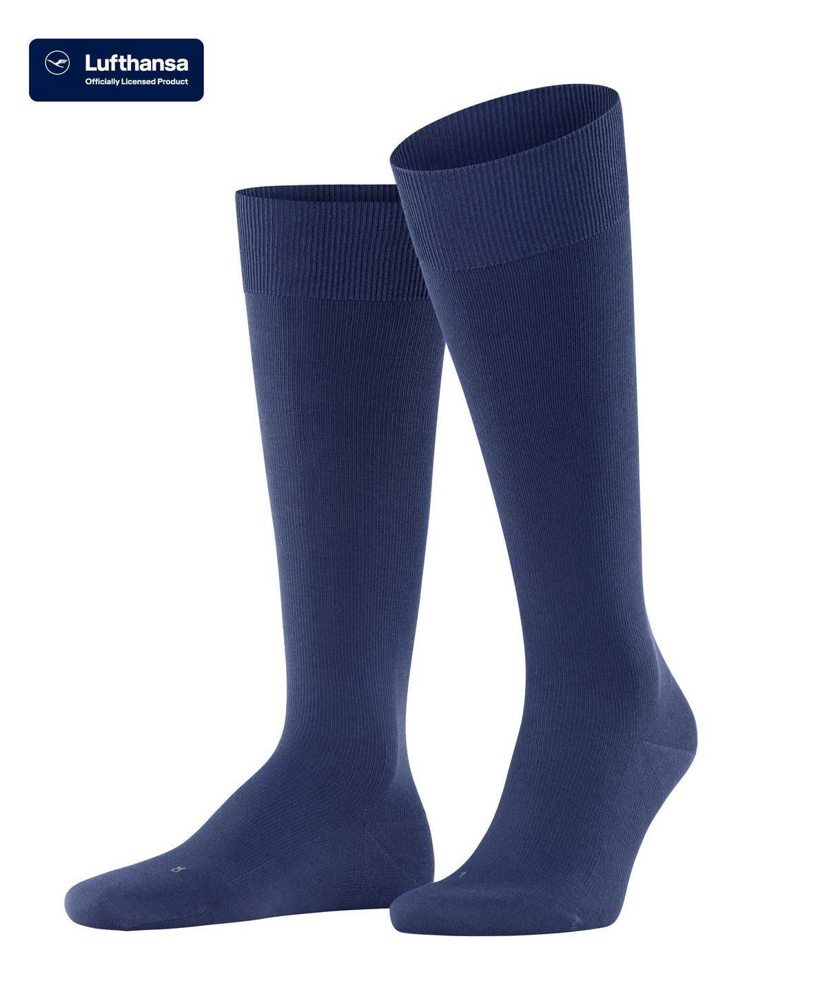 Calzini Uomo Falke Ultra Energizing Knee-high Socks Blu | LZFK23780