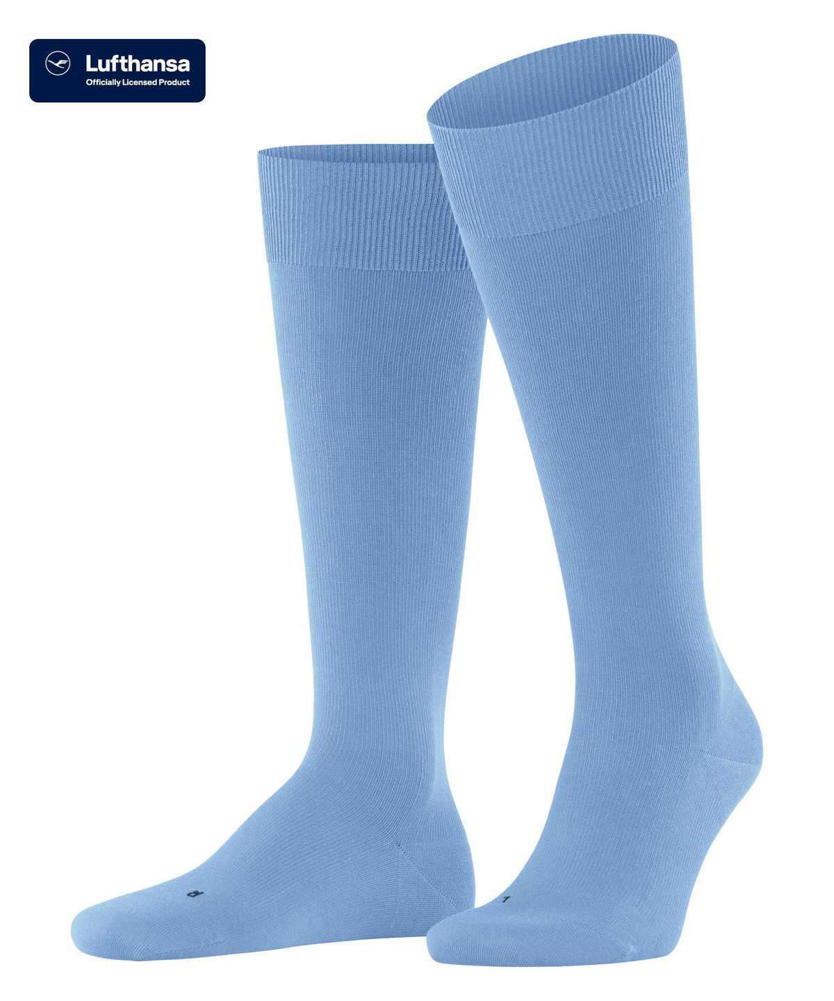 Calzini Uomo Falke Ultra Energizing Knee-high Socks Blu | HTQX39681