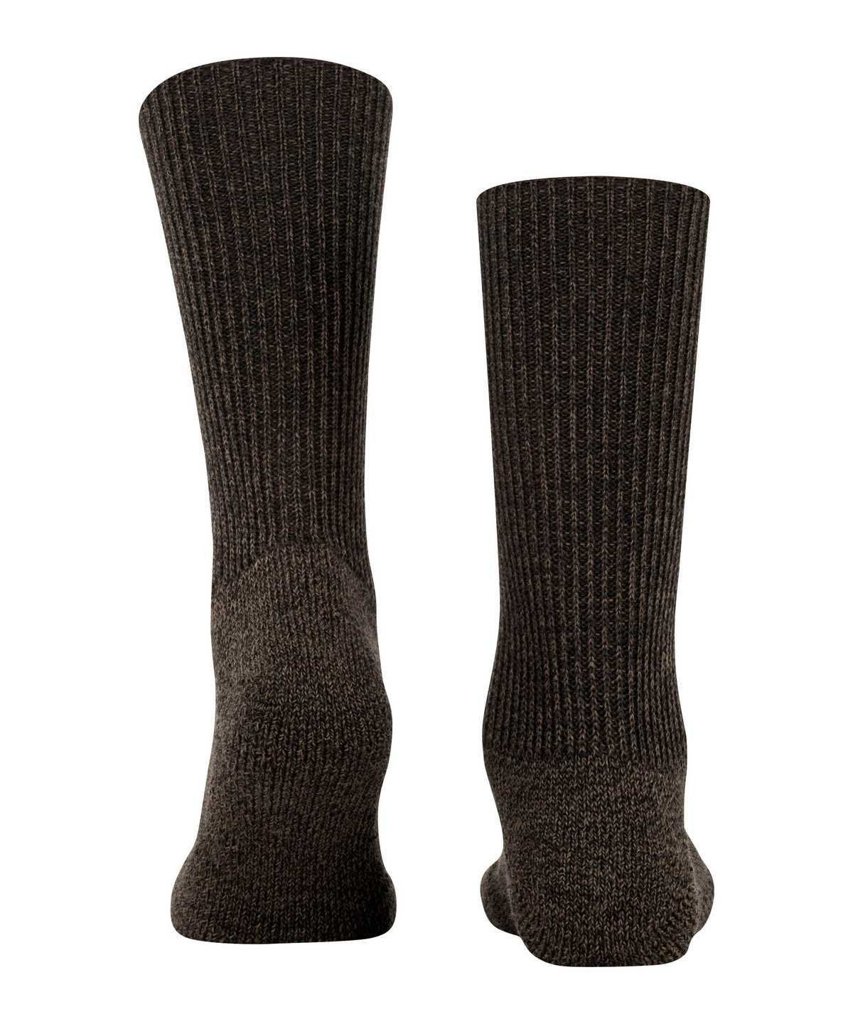 Calzini Uomo Falke Walkie Ergo Boot socks Marroni | LTWZ67318