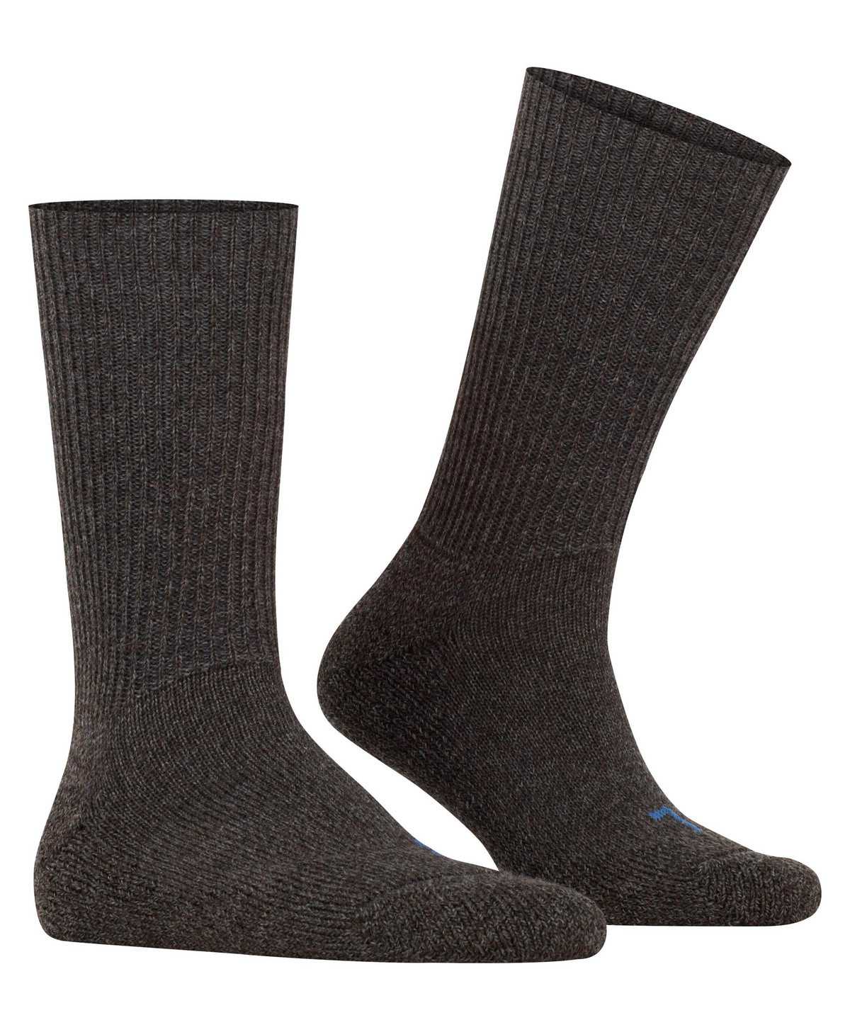 Calzini Uomo Falke Walkie Ergo Boot socks Grigie | UCJS50763