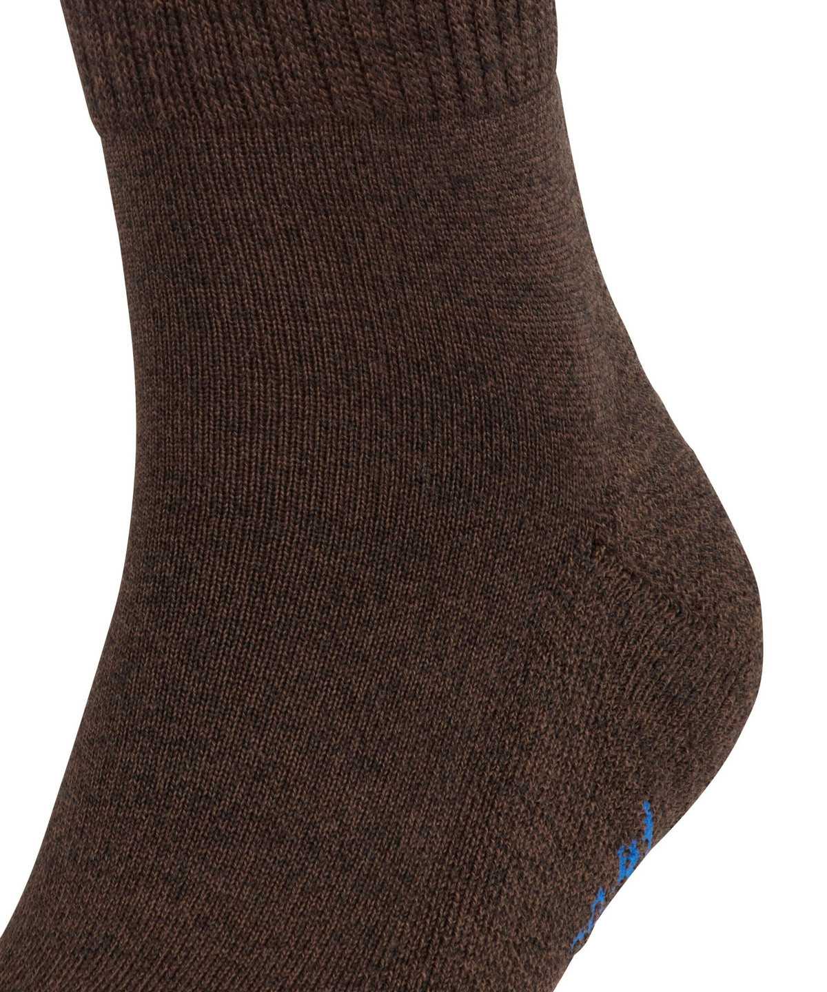 Calzini Uomo Falke Walkie Light Boot socks Marroni | HNYD52713