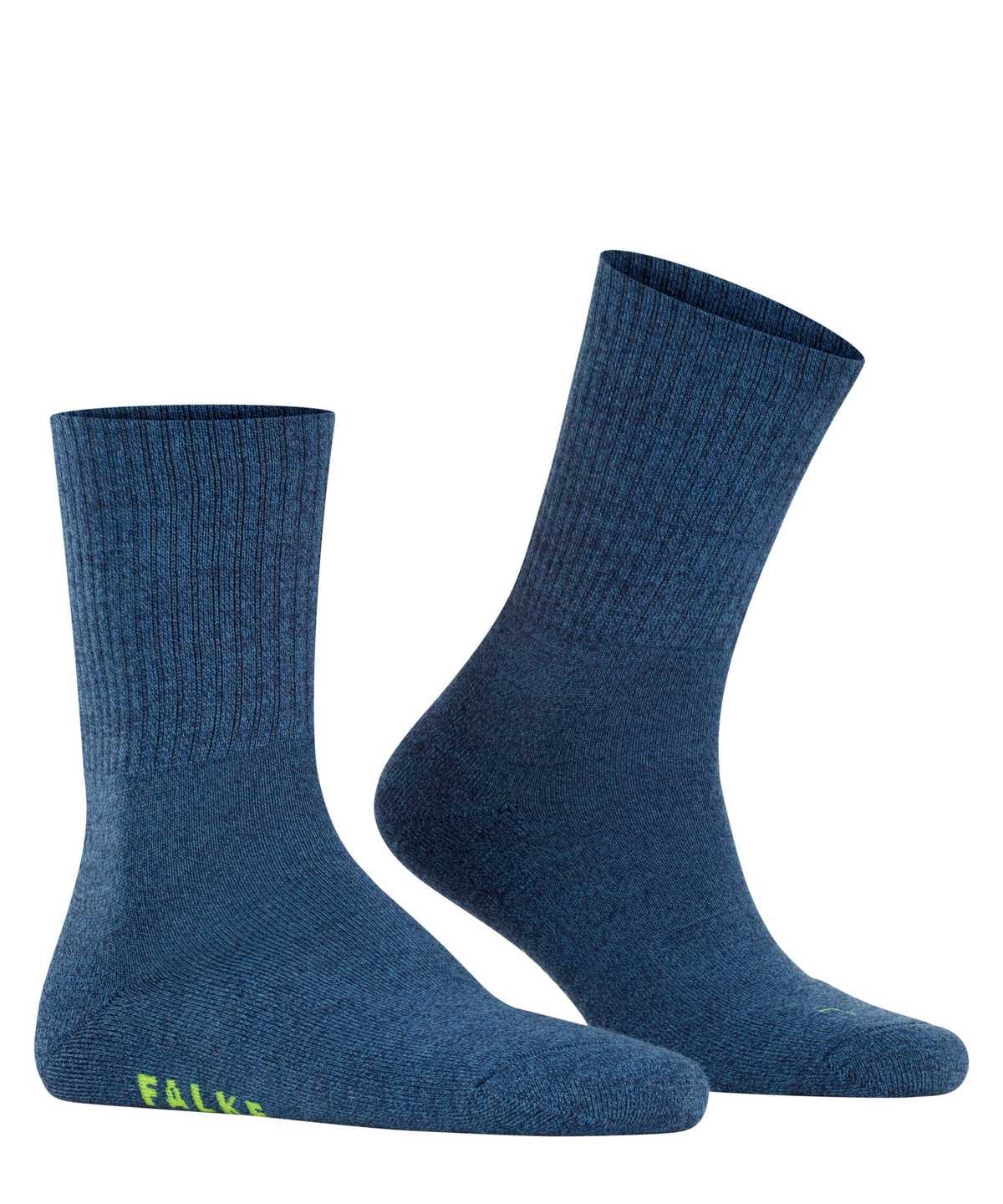 Calzini Uomo Falke Walkie Light Boot socks Blu | VMXC84201