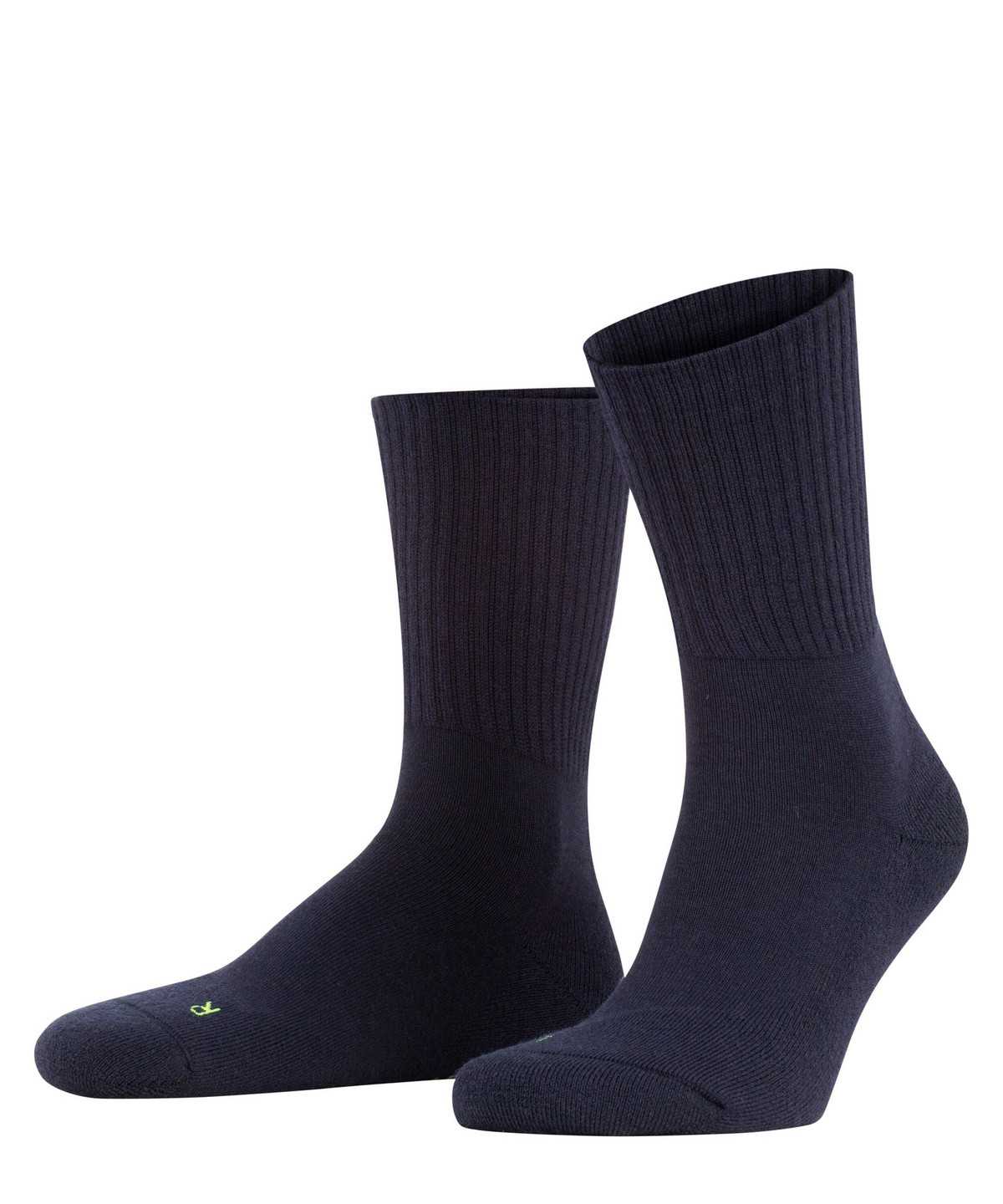 Calzini Uomo Falke Walkie Light Boot socks Blu | GQEV45183