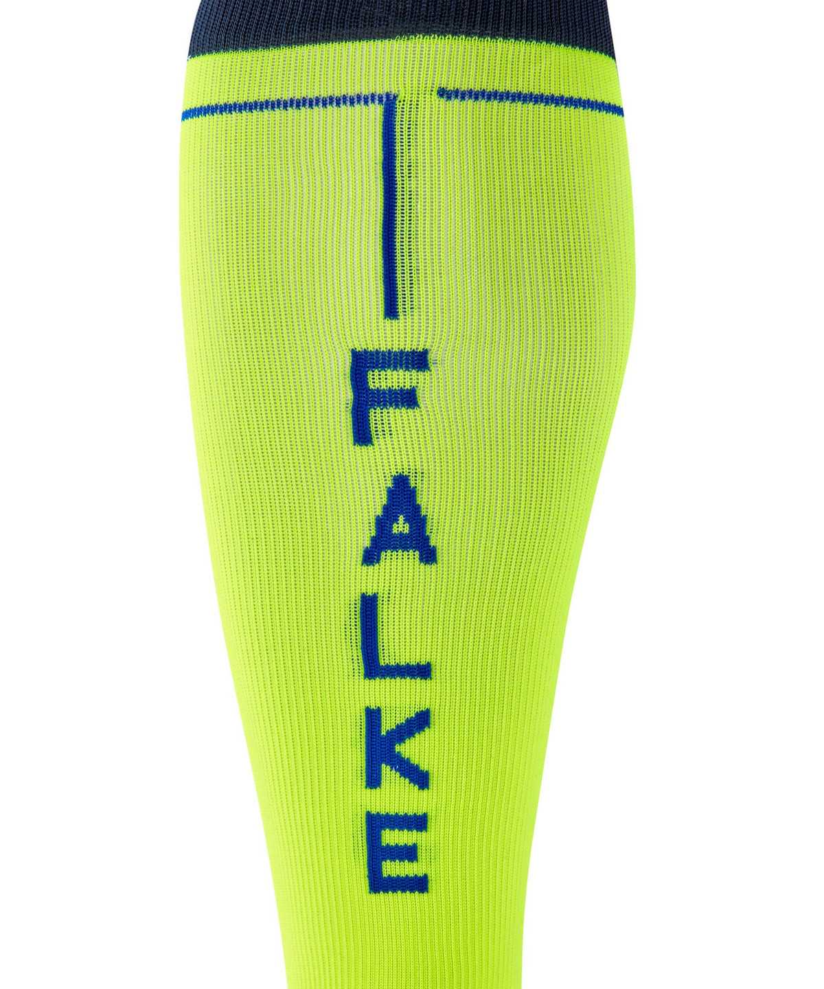 Compression Socks Uomo Falke Energizing Tube Sleeves Gialle | NBOD38016