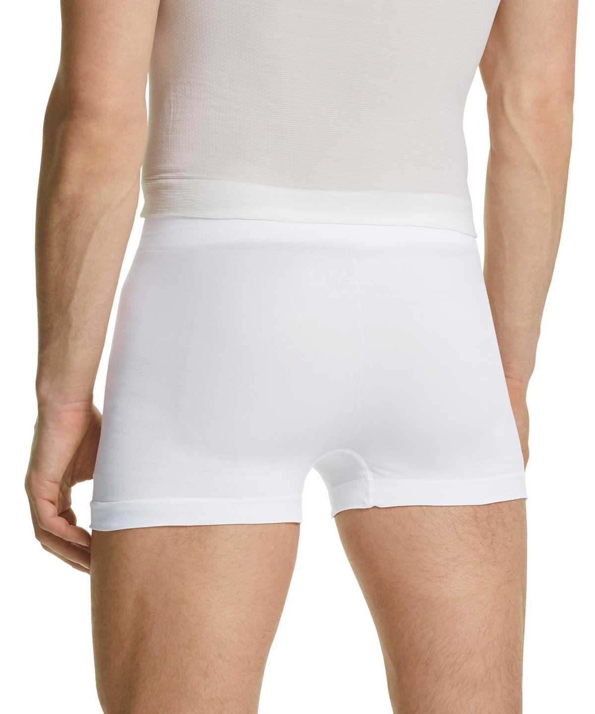 Functional Underwear Uomo Falke Boxer Ultralight Cool Bianche | KXNV16845