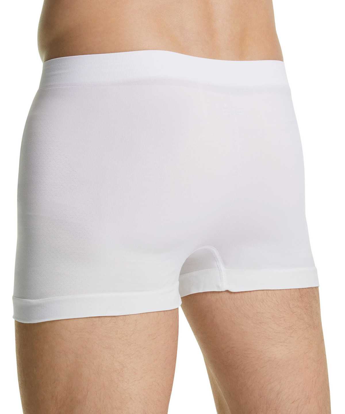 Functional Underwear Uomo Falke Boxer Ultralight Cool Bianche | KXNV16845