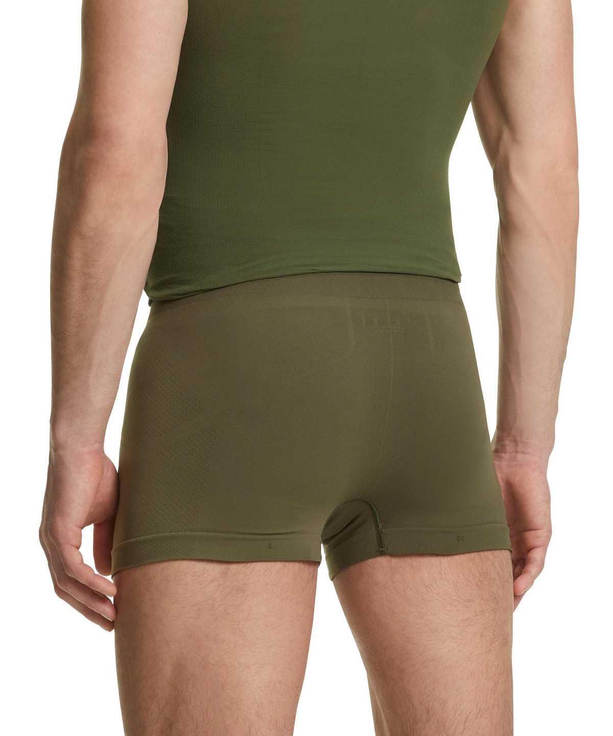 Functional Underwear Uomo Falke Boxer Ultralight Cool Verdi | QZYH09713