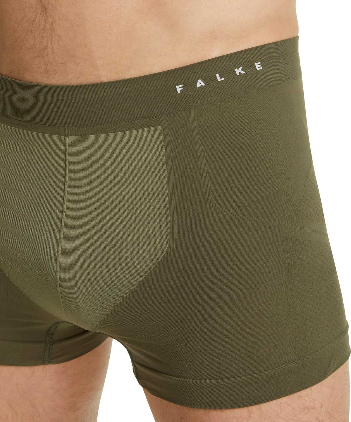 Functional Underwear Uomo Falke Boxer Ultralight Cool Verdi | QZYH09713