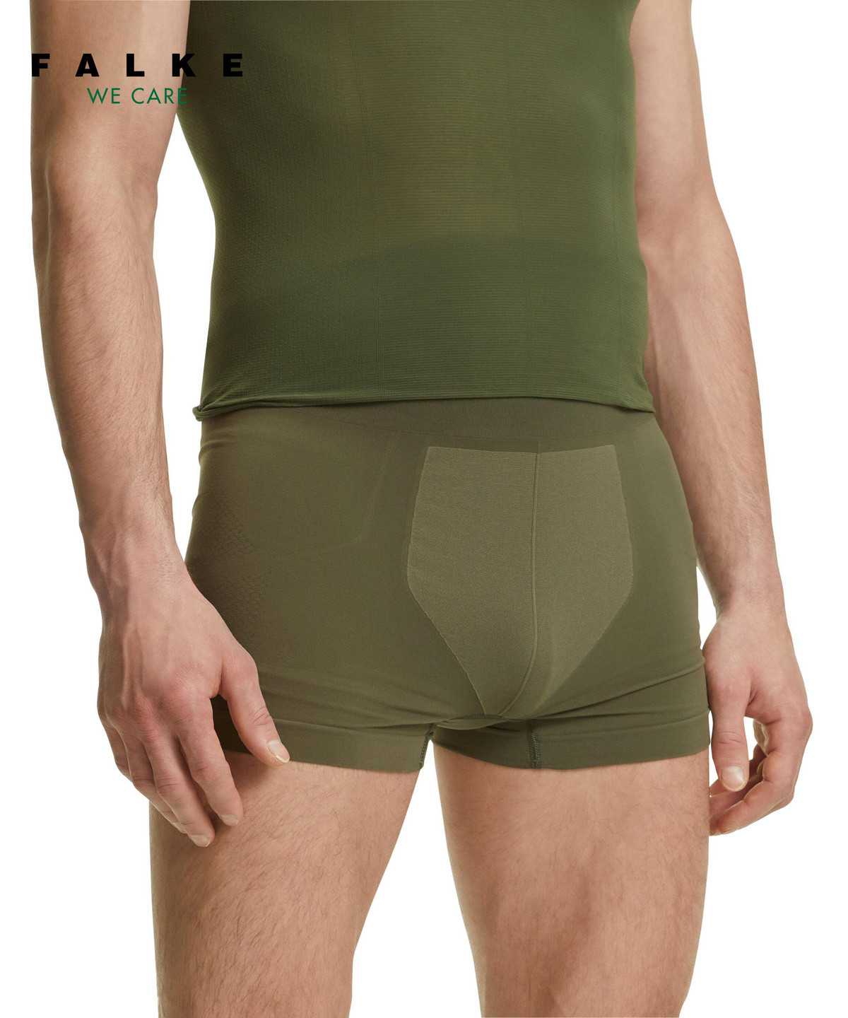 Functional Underwear Uomo Falke Boxer Ultralight Cool Verdi | QZYH09713