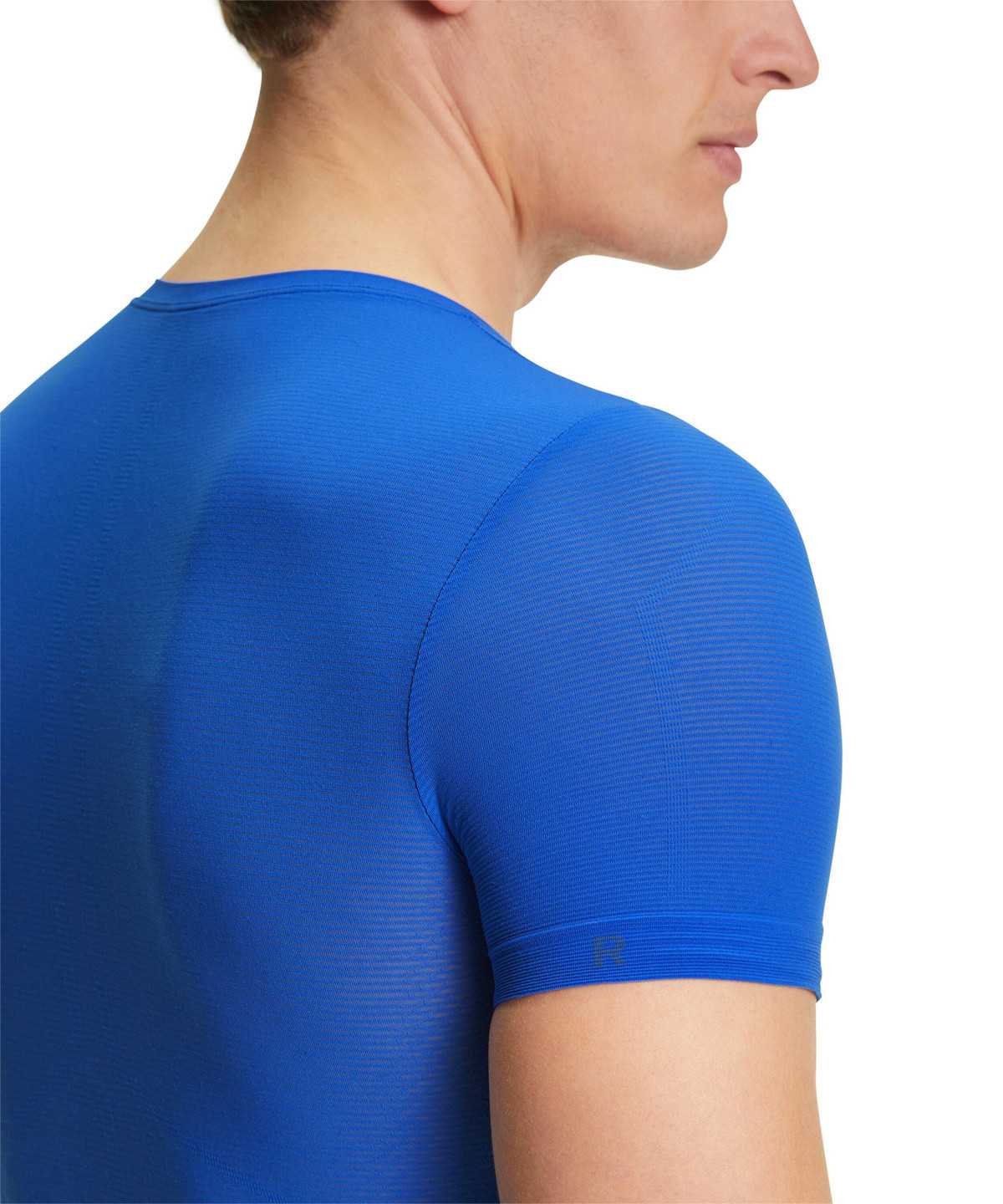 Functional Underwear Uomo Falke T-Shirt Ultralight Cool Blu | LGUF36980