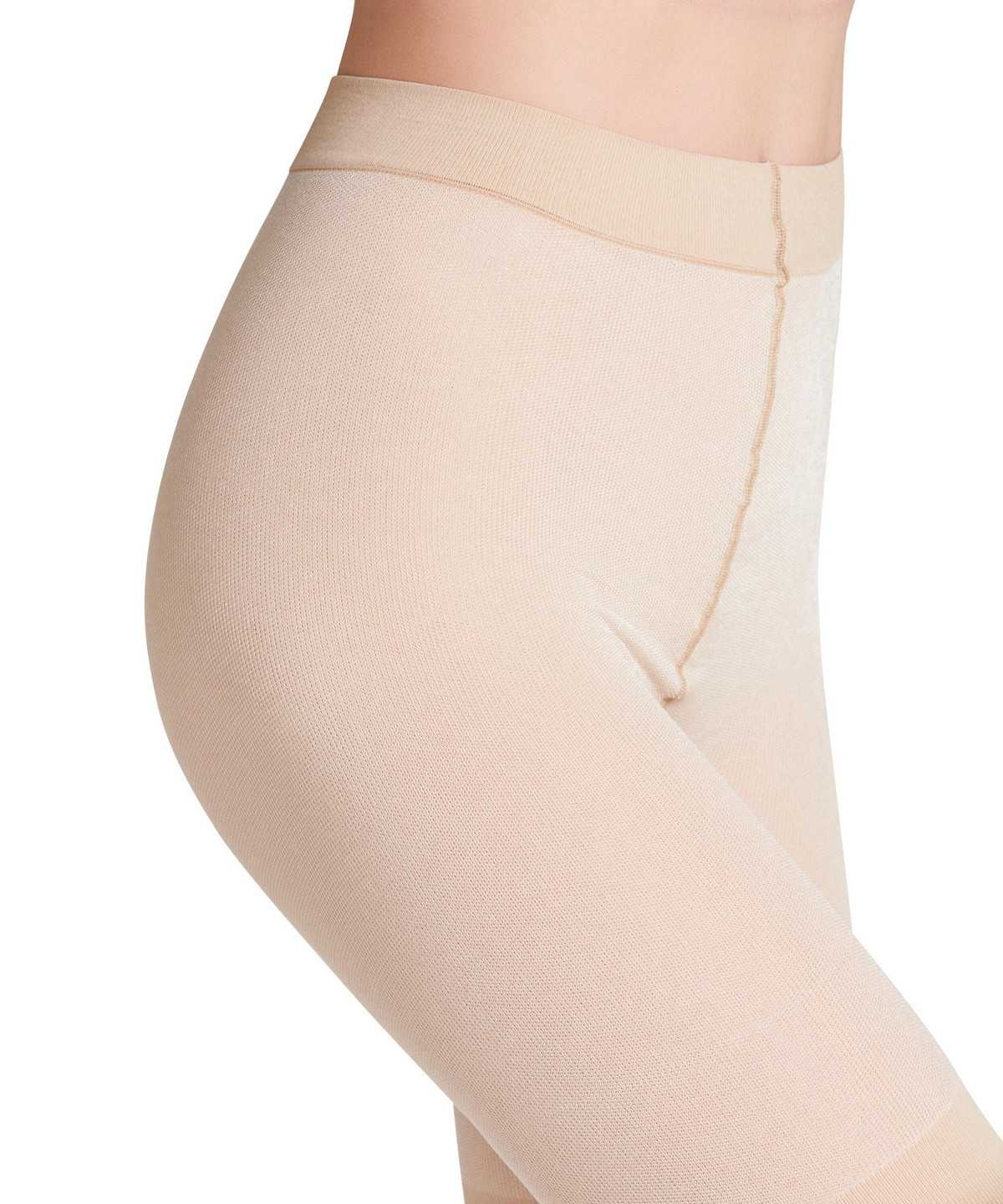 Functionals Donna Falke Cooling 40 DEN Panty Beige | OVPY94076