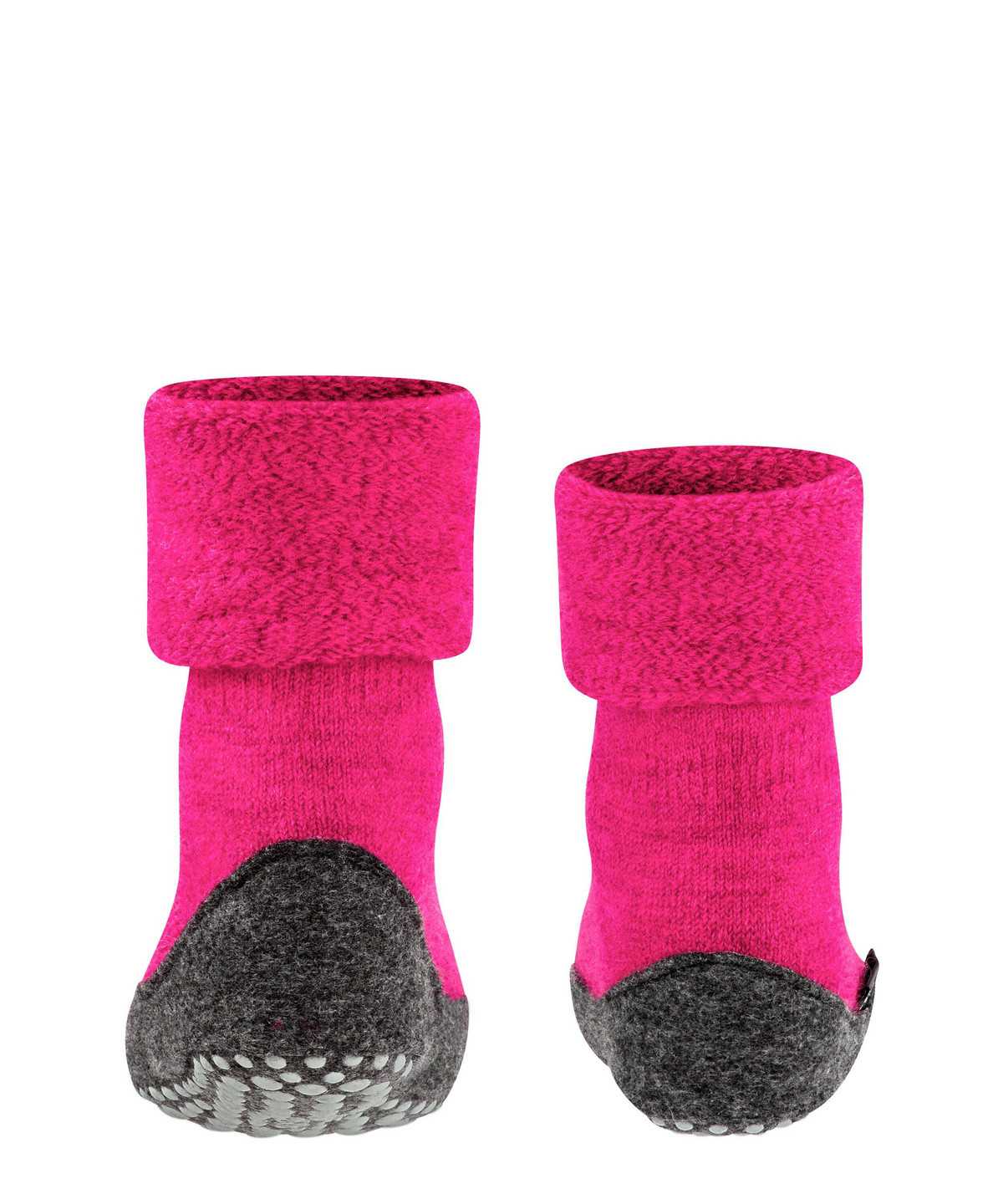 House Socks & Slippers Bambino Falke Cosyshoe Minis Slippers Rosa | BFIG48102