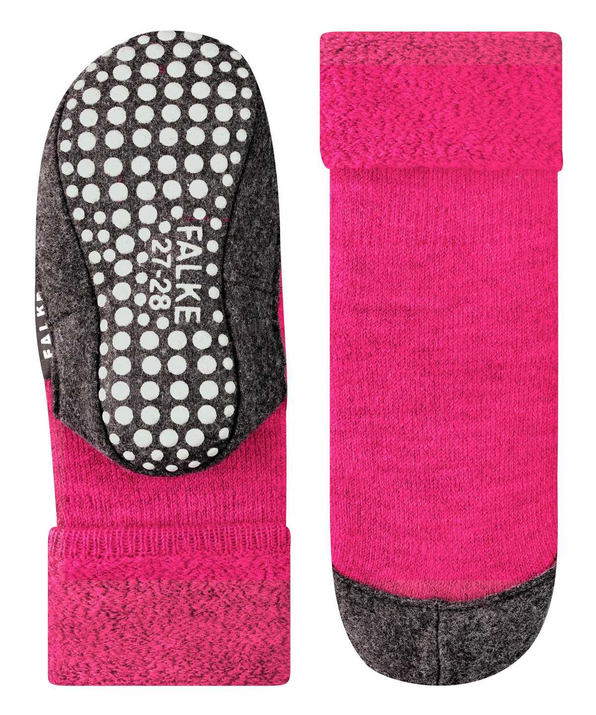 House Socks & Slippers Bambino Falke Cosyshoe Minis Slippers Rosa | BFIG48102