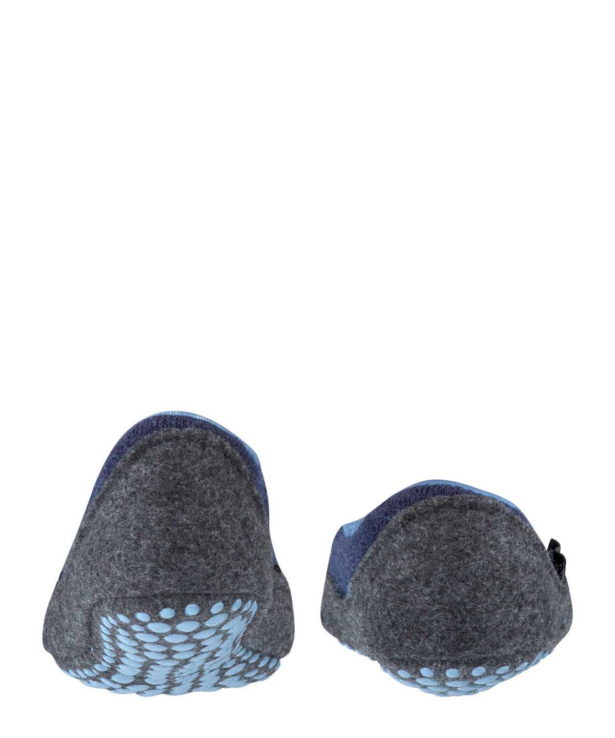 House Socks & Slippers Bambino Falke Cosyshoe Slippers Blu | DSBV26417