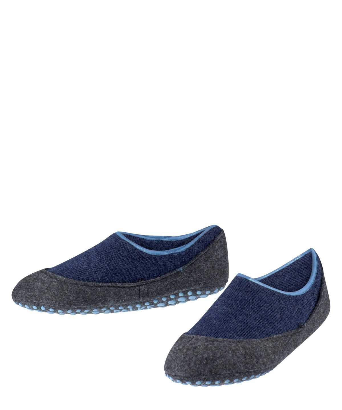 House Socks & Slippers Bambino Falke Cosyshoe Slippers Blu | DSBV26417