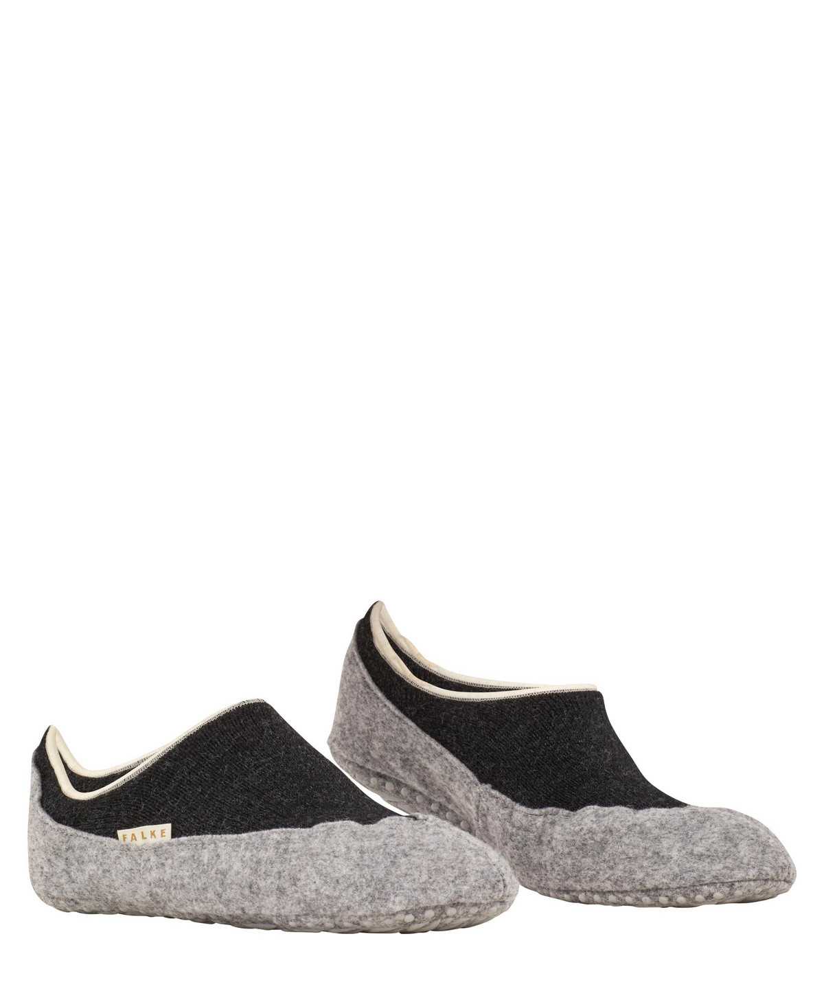 House Socks & Slippers Donna Falke Cosyshoe Slippers Grigie | TZEI05126