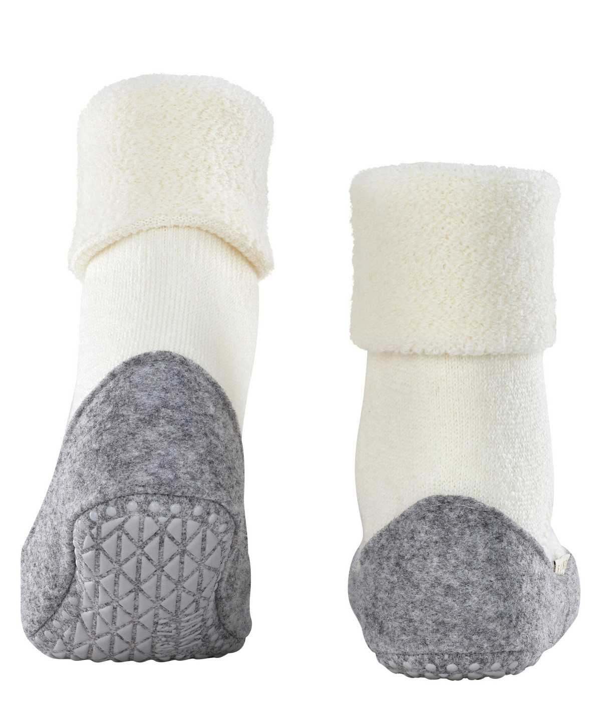 House Socks & Slippers Donna Falke Cosyshoe Slippers Bianche | KRPO12538