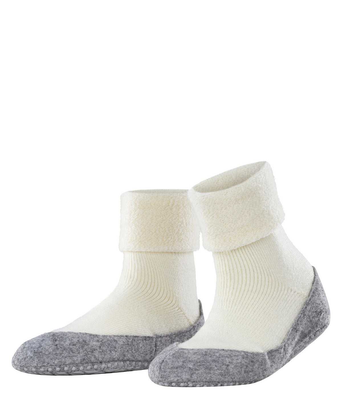 House Socks & Slippers Donna Falke Cosyshoe Slippers Bianche | KRPO12538