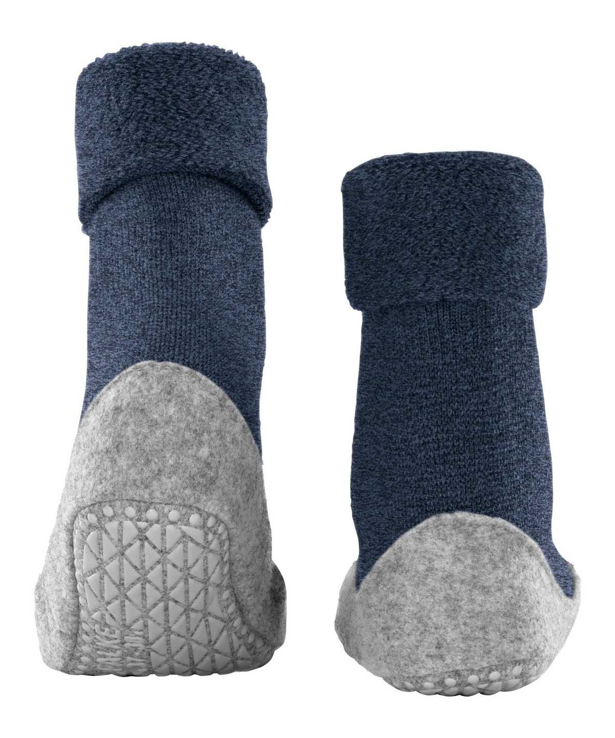 House Socks & Slippers Donna Falke Cosyshoe Slippers Blu | BIWE23865