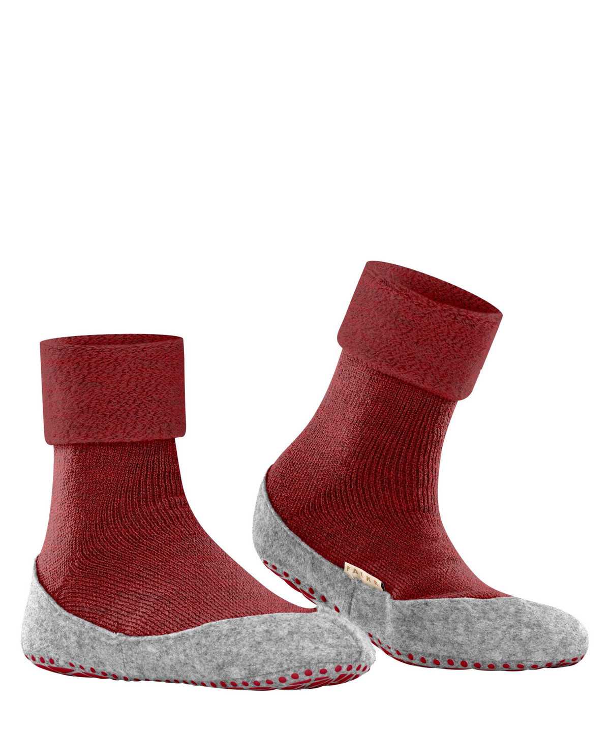 House Socks & Slippers Donna Falke Cosyshoe Slippers Rosse | WHIF21397