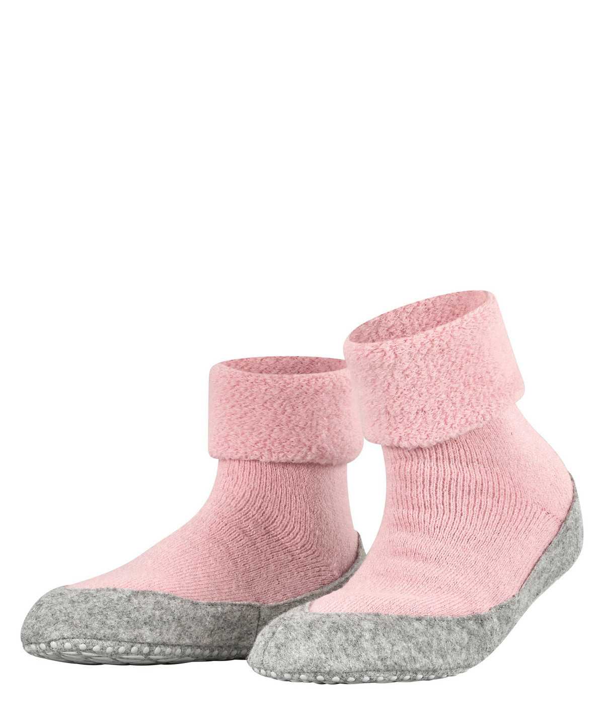 House Socks & Slippers Donna Falke Cosyshoe Slippers Rosse | YGIV31564