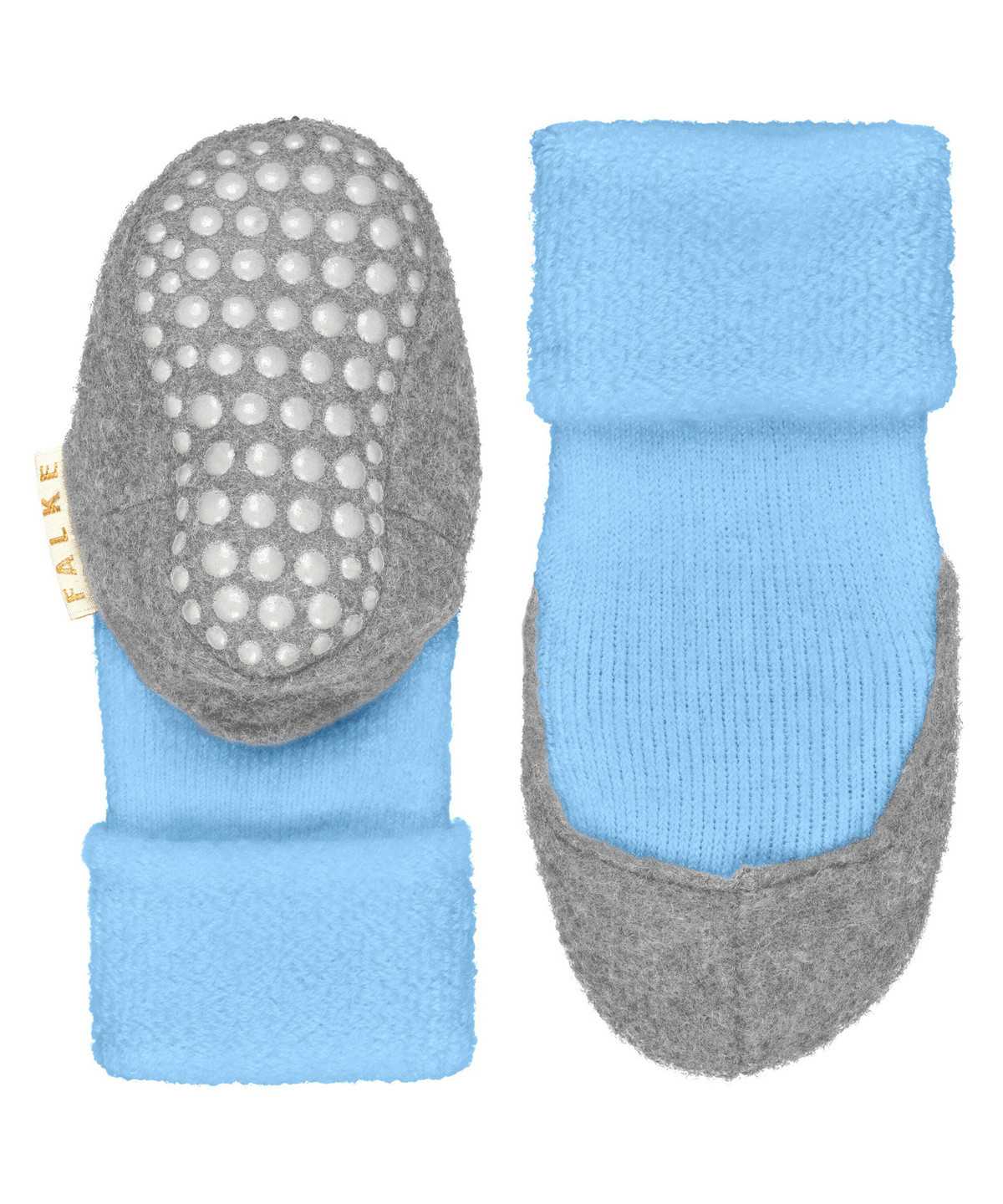 House Socks & Slippers Neonato Falke Baby Cosyshoe Slippers Blu | HZFA37590