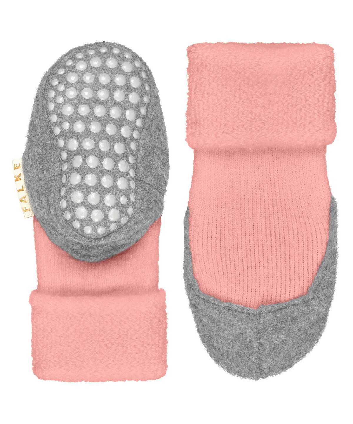 House Socks & Slippers Neonato Falke Baby Cosyshoe Slippers Rosa | CHBO57360