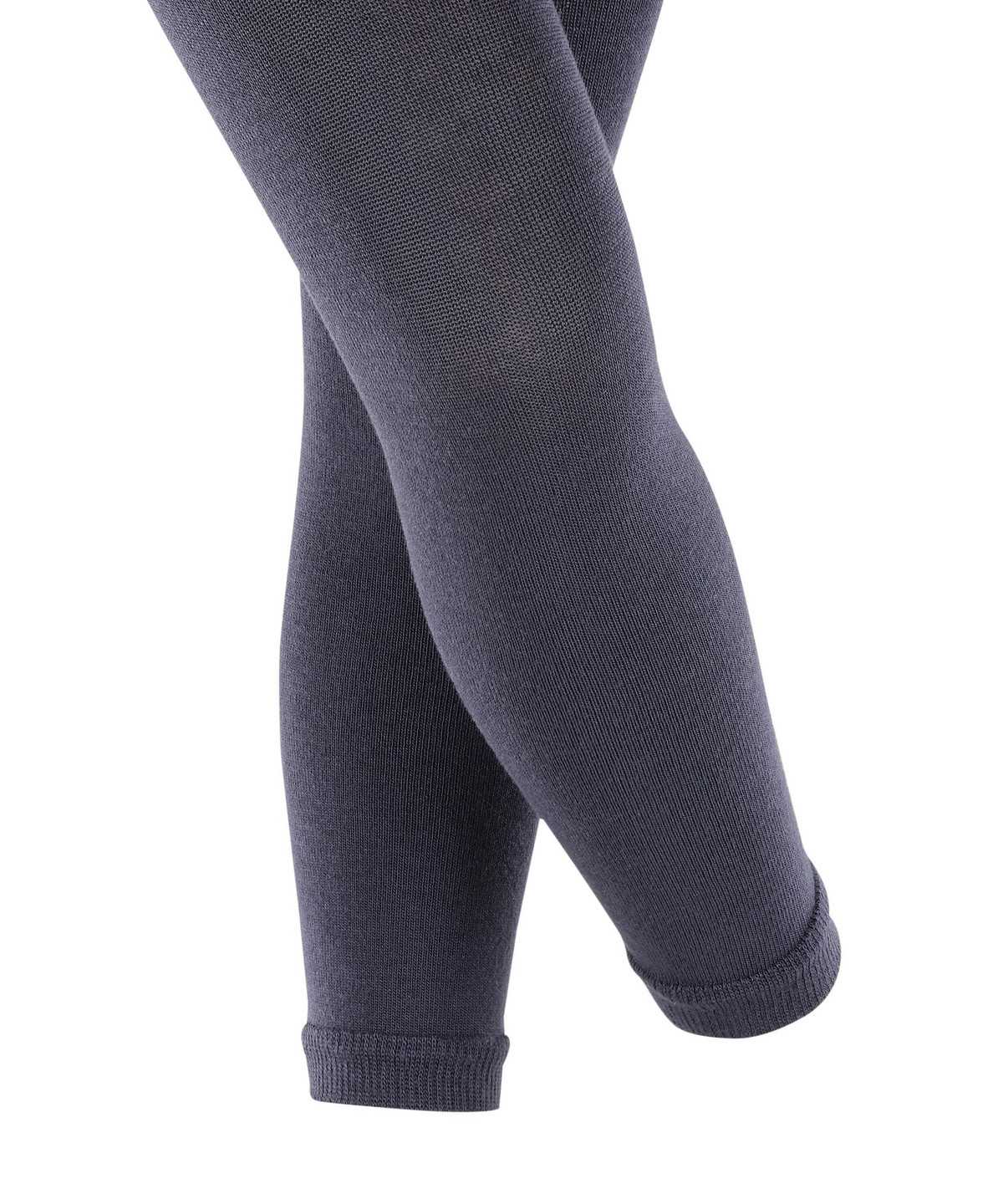 Leggings Bambino Falke Active Warm Leggings Blu | OPFR02746