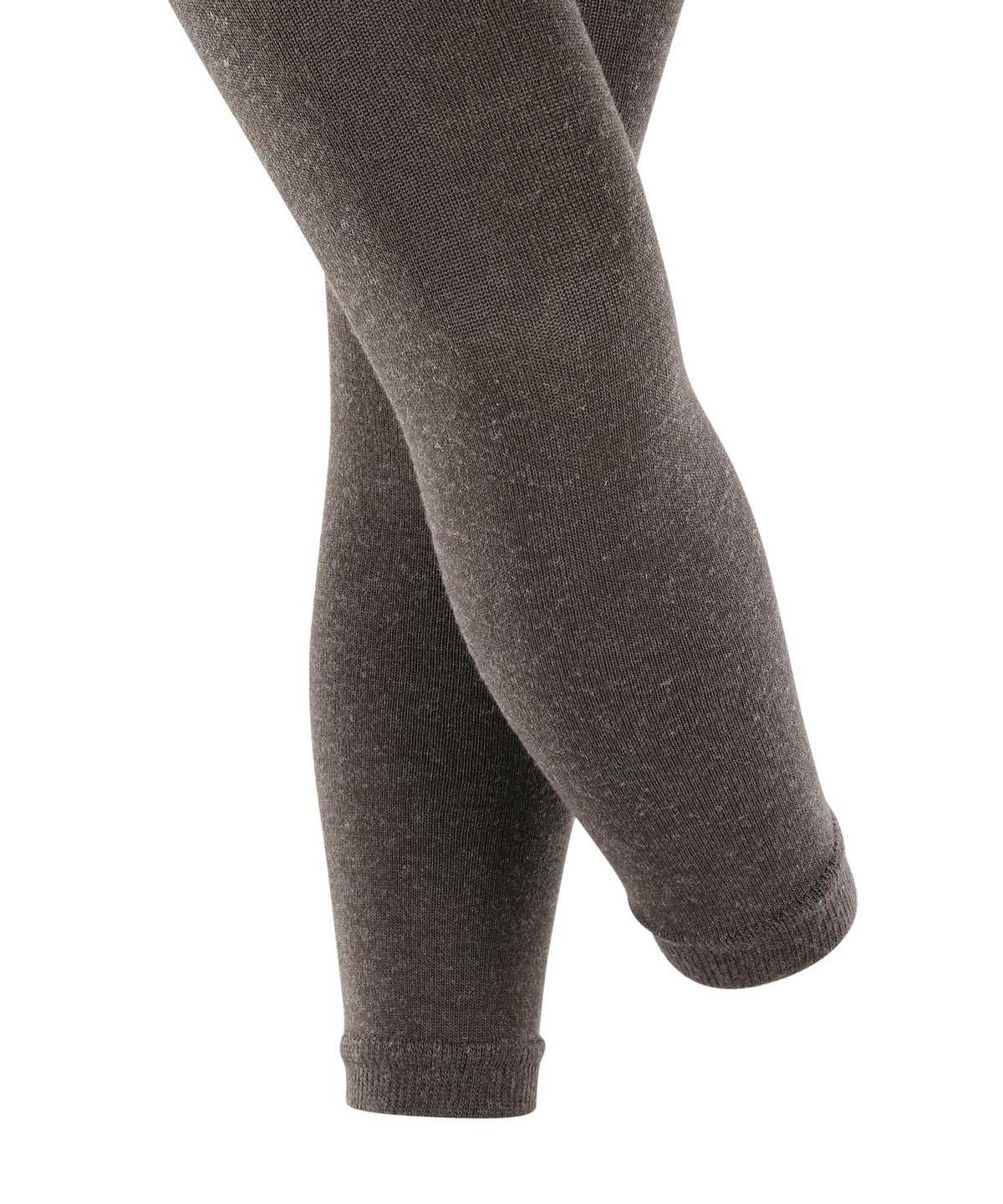 Leggings Bambino Falke Active Warm Leggings Grigie | TKQM92854