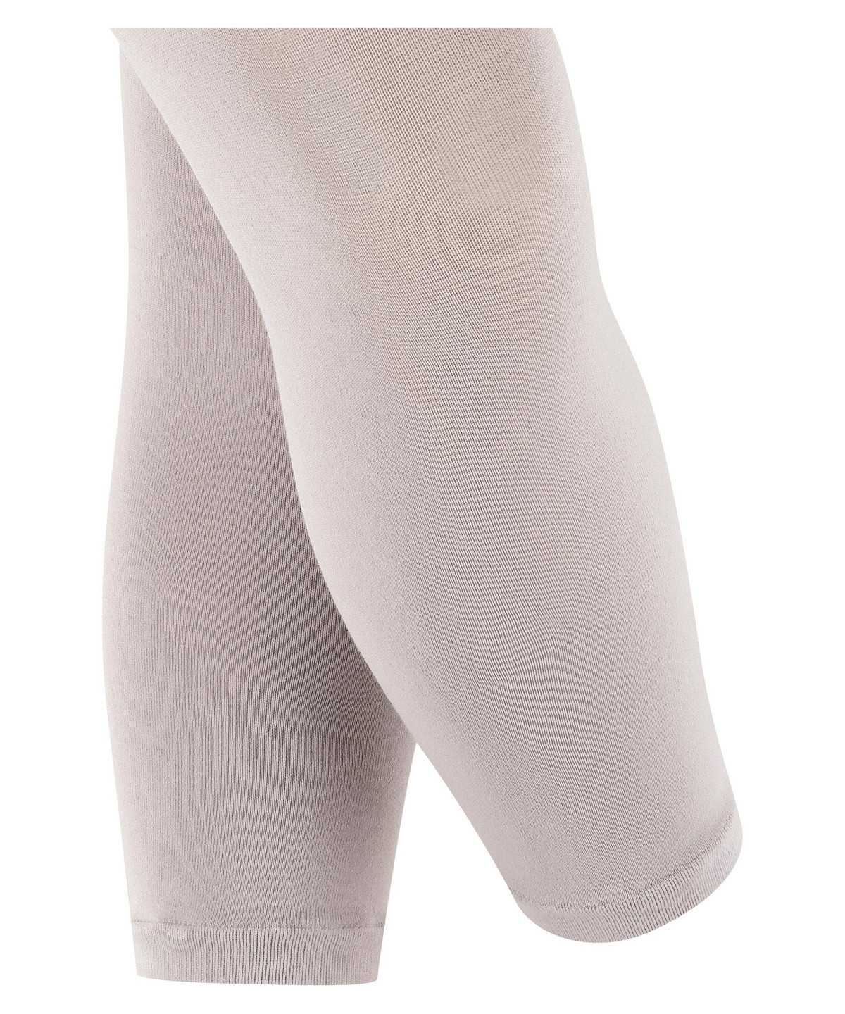 Leggings Bambino Falke Cotton Touch Leggings Grigie | NPFQ08751