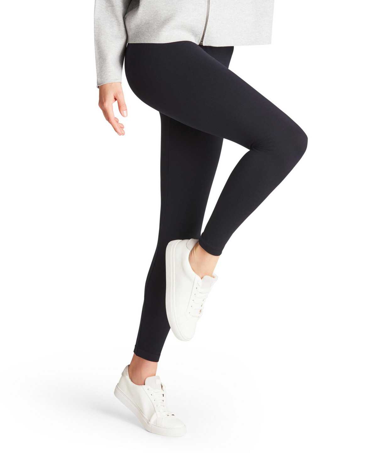 Leggings Donna Falke Seamless Leggings Blu | ZWGL87216