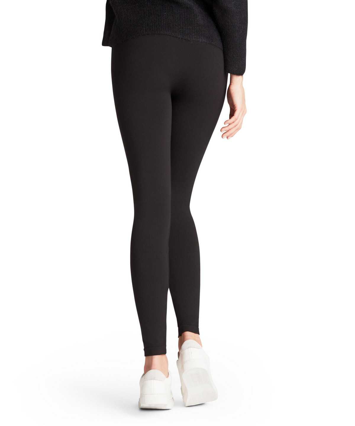 Leggings Donna Falke Seamless Leggings Nere | FNGO10694