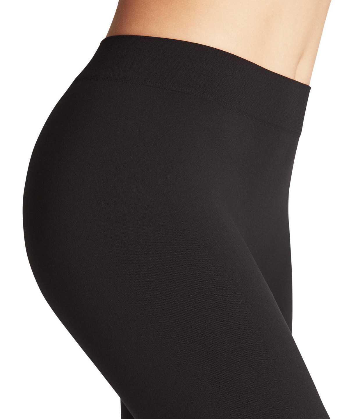 Leggings Donna Falke Seamless Leggings Nere | FNGO10694