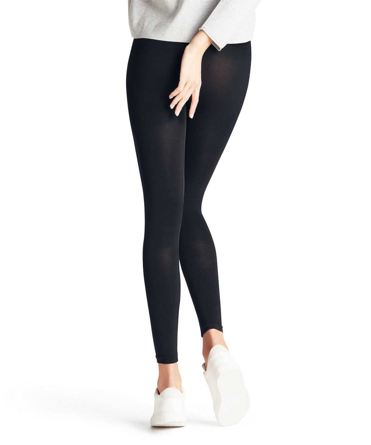 Leggings Donna Falke Seamless Shaping Leggings Blu | LQXW86247