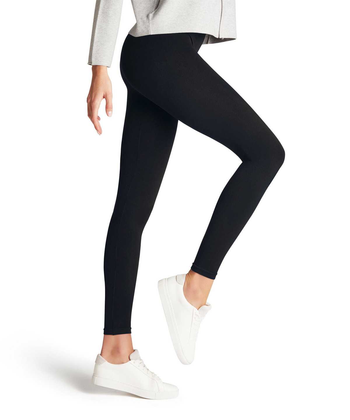 Leggings Donna Falke Seamless Shaping Leggings Blu | LQXW86247