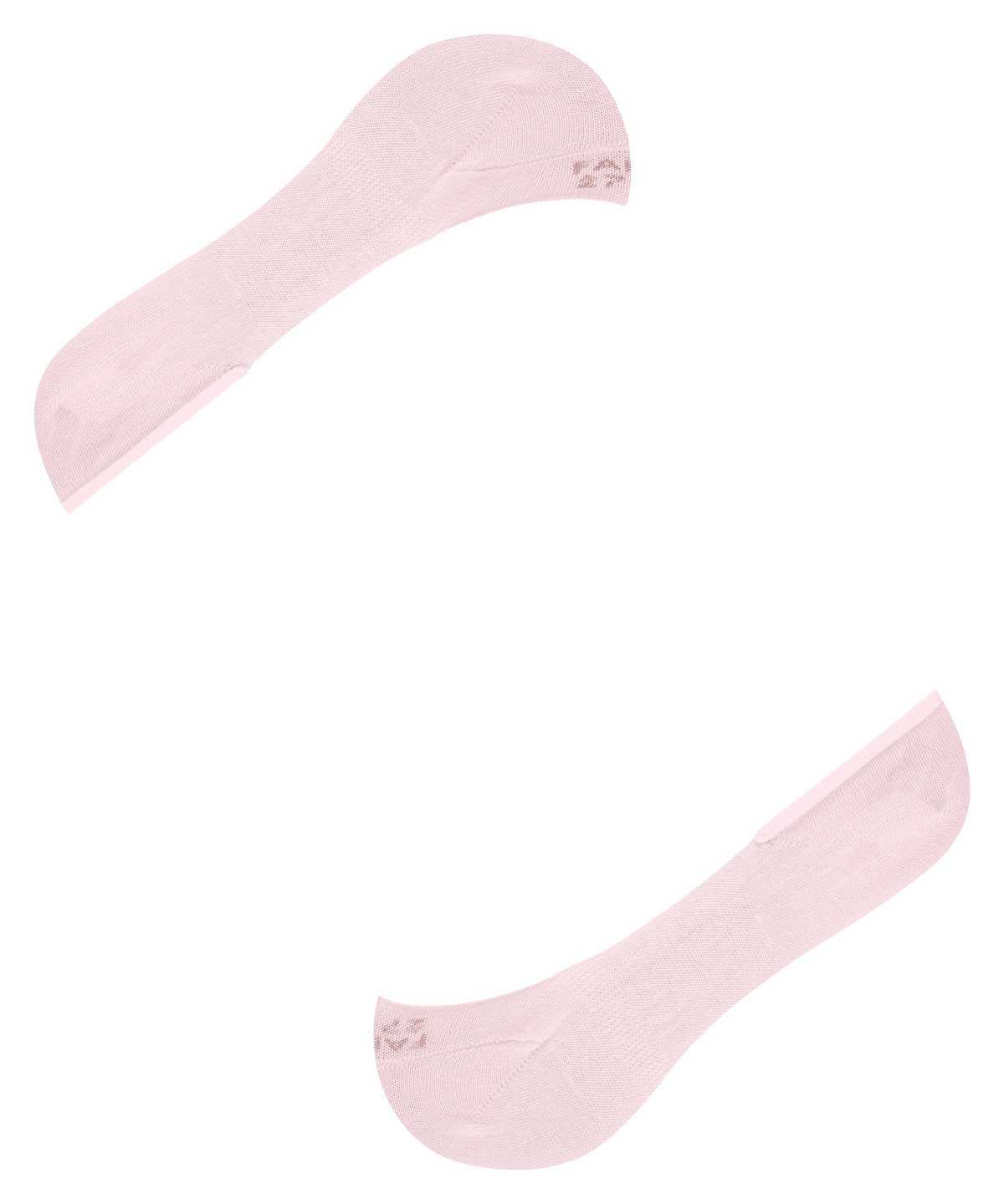 No Show Socks Bambino Falke Ballerina Invisibles Rosa | HSOM32967