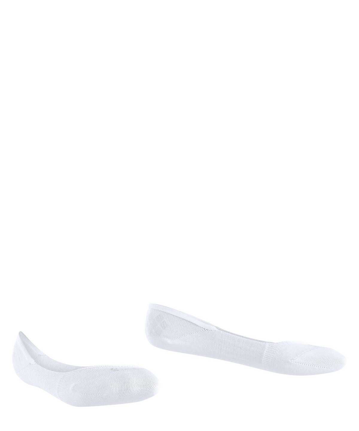 No Show Socks Bambino Falke Ballerina Invisibles Bianche | DNZE14637