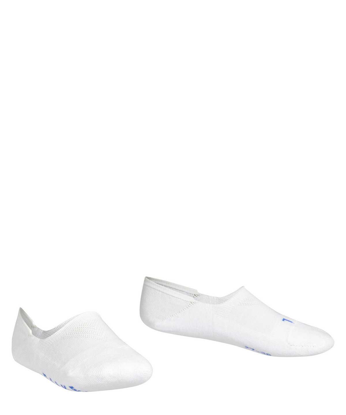 No Show Socks Bambino Falke Cool Kick Invisibles Bianche | BANE27519