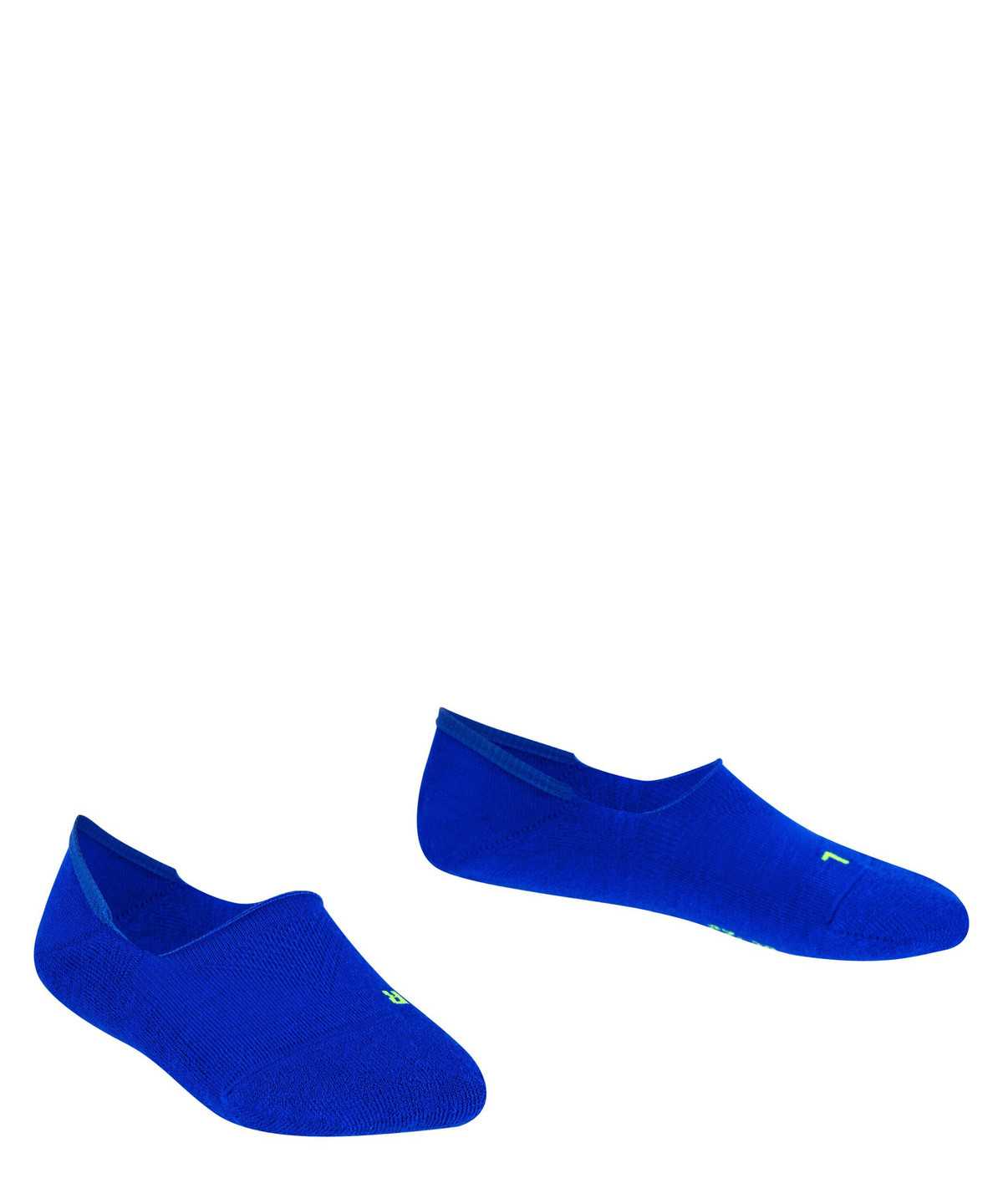 No Show Socks Bambino Falke Cool Kick Invisibles Blu | GJBN23170