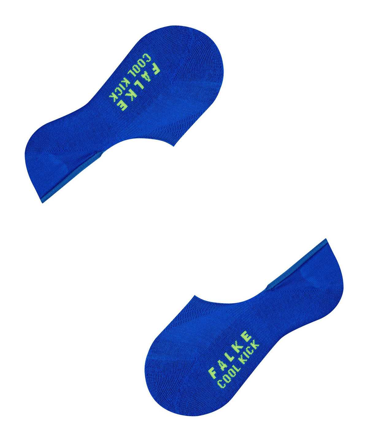 No Show Socks Bambino Falke Cool Kick Invisibles Blu | GJBN23170