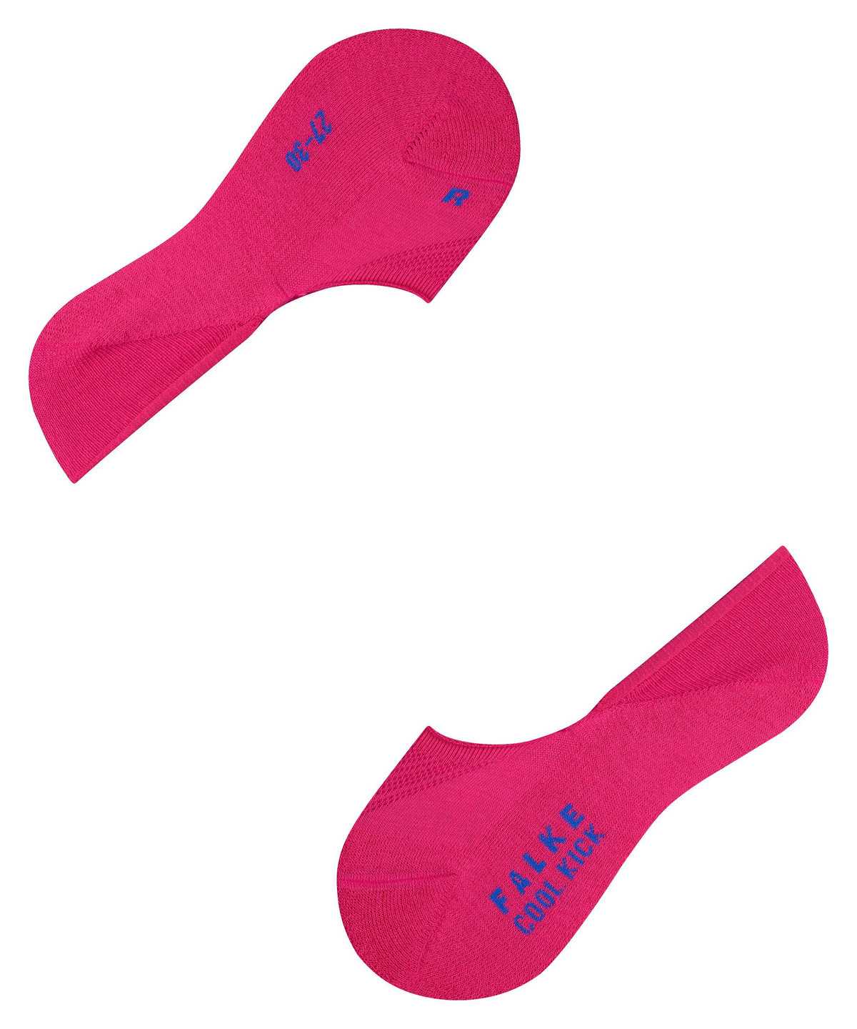 No Show Socks Bambino Falke Cool Kick Invisibles Rosa | PKJV85427